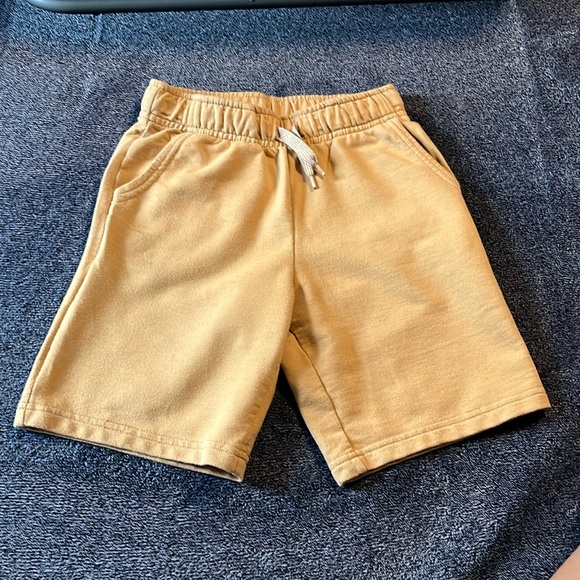 Cat & Jack Tan Shorts - Picture 1 of 6